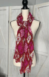 Nautic Elegance Scarf - Ari Belle Estilos