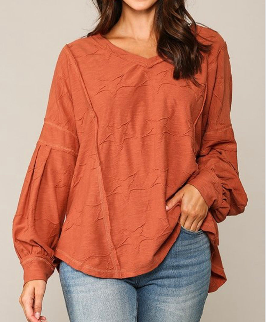 Autumn Camisole - Ari Belle Estilos