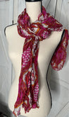 Nautic Elegance Scarf - Ari Belle Estilos